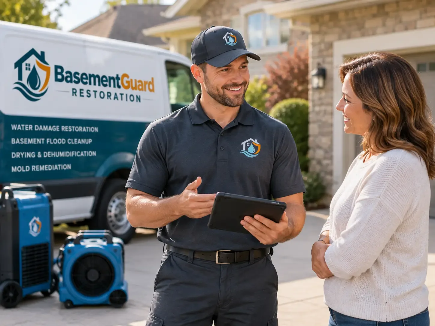 Basement Water Damage Restoration Oakland, RI FAQs